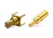 Non-Magnetic RF Connectors
