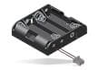 Battery Holders with PC Connectors