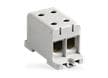 High-Current Universal-Clamp Terminal Blocks