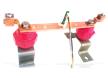 DRV425-BUSBAR-EVM Evaluation Bus Bar Assembly