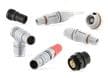 Push-Pull Connectors - Metal & Plastic