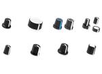 Davies Molding Two-Shot Instrument Control Knobs