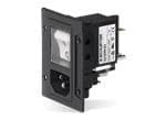 Schurter DG11 Power Entry Modules