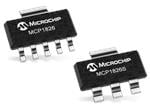 Microchip Technology MCP1826/MCP1826S Low Dropout Linear Regulator