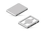 Shield ป้องกัน EMI / RFI แบบมีกรอบ