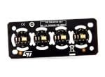 STMicroelectronics STEVAL-MIC004V1 Microphone Coupon Board