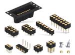 Mill-Max Target Connectors and Contacts