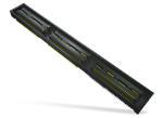 Samtec Q Strip® QSH High-Speed Ground Plane Socket Strips