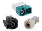 Amphenol Commercial High-Speed Data (HSD) Connector System