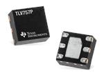 Texas Instruments อุปกรณ์แปลงแรงดันไฟฟ้าที่มีอัตราไฟตกต่ำ (LDO) TLV757P