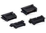 Hirose Electric DF51 2mm Pitch Wire-to-Board Connectors