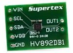 Microchip Technology HV892 Liquid Lens Driver Demoboard