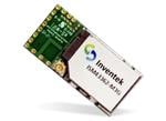 Inventek Systems โมดูลผสมระหว่าง Wi-Fi และ Bluetooth