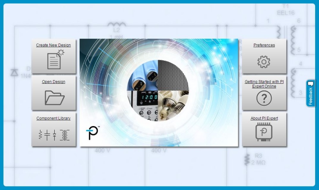 Chart - Power Integrations PI Expert Online