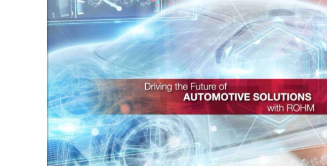 ROHM Semiconductor Automotive Solutions