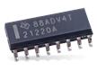 UCC21220/UCC21220A Isolated Dual-Ch Gate Drivers