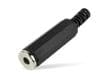 2.5mm & 3.5mm Audio Receptacles & Plugs