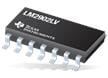 LM290xLV/LM290xLV-Q1 Low Voltage Op Amps