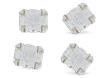 Hybrid 3dB 90° Couplers