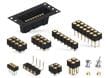 Target Connectors and Contacts