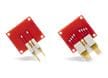 EdgeLock Wire-to-Edge-Card Signal Connectors