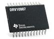DRV10987 3-Phase Sensorless BLDC Motor Drivers