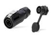 Circular Locking Connectors & Cable Assemblies