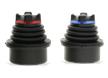 TS LED Illuminated Hall Effect Mini Thumb Joystick