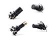 M8 & M12 Circular Metric SMT/DIP Connectors