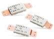 MHP-TAM Metal Hybrid PPTC Devices