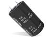 Snap-In Aluminum Electrolytic Capacitors