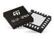S2-LPCBQTR Sub-1GHz Transceiver