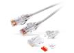CAT6 28AWG Patch Cables