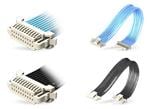 Samtec 1mm Discrete Wire Cable Assemblies