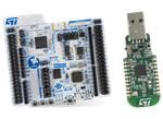 STMicroelectronics P-NUCLEO-WB55 STM32WB Nucleo-68 Pack
