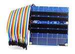 STMicroelectronics บอร์ดตัวเชื่อมต่อ AutoDevKit แบบ 5 สล็อต AEK-CON-5SLOTS1
