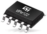 STMicroelectronics อุปกรณ์แปลงแรงดันไฟแรงสูง VIPER122