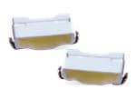 Broadcom HSMW-J430 Right-Angle White JLED
