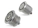 TE Connectivity AVC Anti-Vandal Illuminated Capacitive Switches
