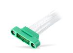 Harwin Gecko Screw-Lok Cable Assemblies