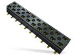 Samtec Tiger Claw™ CLM, CLP & CLT Dual Wipe Socket Strips