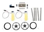 Adafruit NVIDIA Jetbot Parts Pack