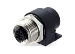 NorComp M12 X-Code VULCON™ Circular Connectors