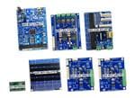 STMicroelectronics AEKD-AFL001 AutoDevKit Adaptive Front Lighting Kit