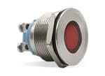 Dialight 62x Heavy Duty Panel-Mount Indicators