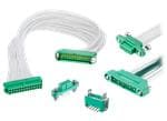 Harwin Gecko 1.25mm Pitch High-Reliability Connectors