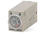 Omron Industrial Automation H3YN Solid State Miniature Timers