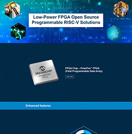 Microchip Technology PolarFire® FPGA Video & Imaging Kit
