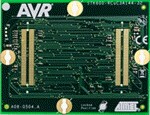 Atmel / Microchip STK600 AVR® Flash MCU Starter Kit