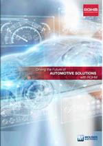 ROHM Semiconductor Electronic Vehicle (EV) Solutions